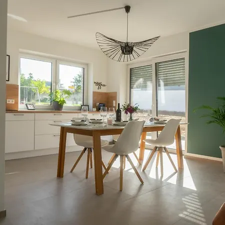 Hama Design Homes Paderborn 4 Apartments Buitenkant foto