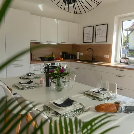 Hama Design Homes Paderborn 4 Apartments Buitenkant foto