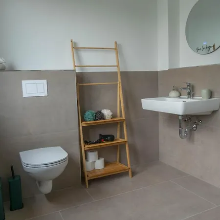 Hama Design Homes Paderborn 4 Apartments Buitenkant foto