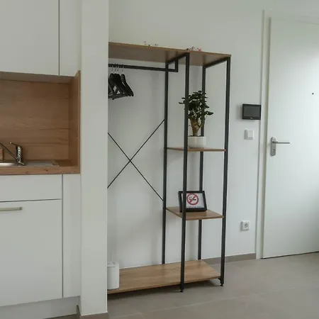 Hama Design Homes Paderborn 4 Apartments Buitenkant foto