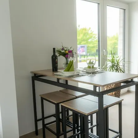 Hama Design Homes Paderborn 4 Apartments Buitenkant foto