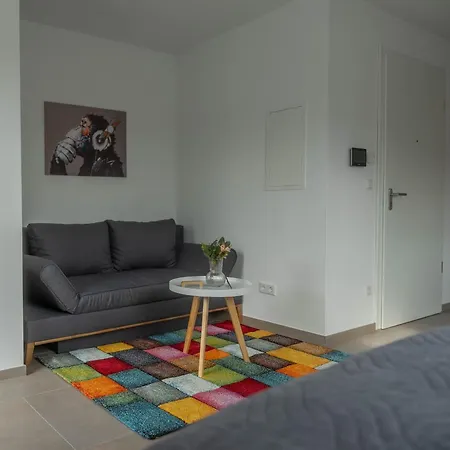 Hama Design Homes Paderborn 4 Apartments Buitenkant foto