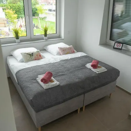 Hama Design Homes Paderborn 4 Apartments Buitenkant foto