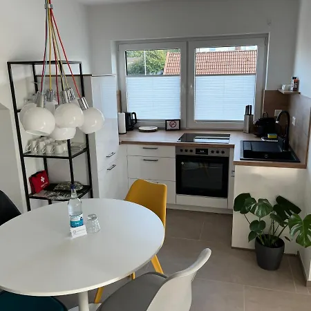 Hama Design Homes Paderborn 4 Apartments Buitenkant foto