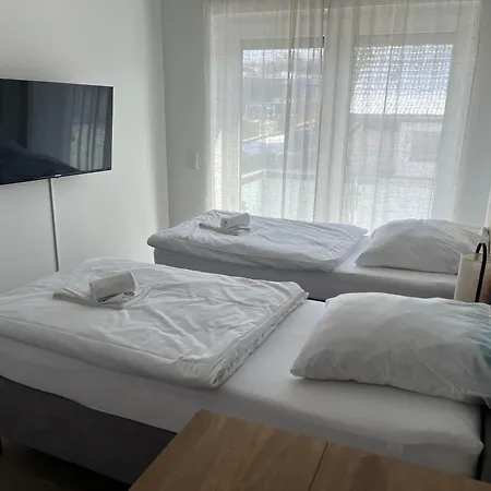 Hama Design Homes Paderborn 4 Apartments Buitenkant foto