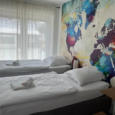 Hama Design Homes Paderborn 4 Apartments Buitenkant foto