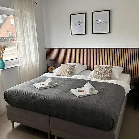 Hama Design Homes Paderborn 4 Apartments Buitenkant foto