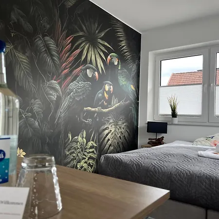 Hama Design Homes Paderborn 4 Apartments Buitenkant foto