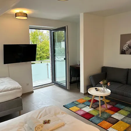 Hama Design Homes Paderborn 4 Apartments Buitenkant foto