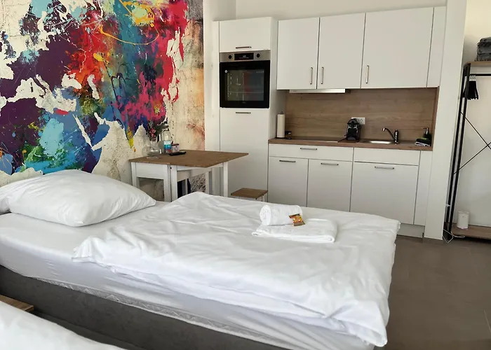 Hama Design Homes Paderborn 4 Apartments