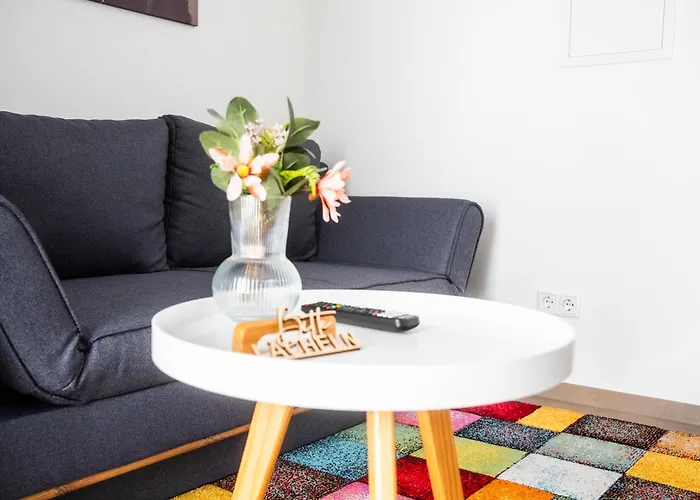 Hama Design Homes Paderborn 4 Apartments