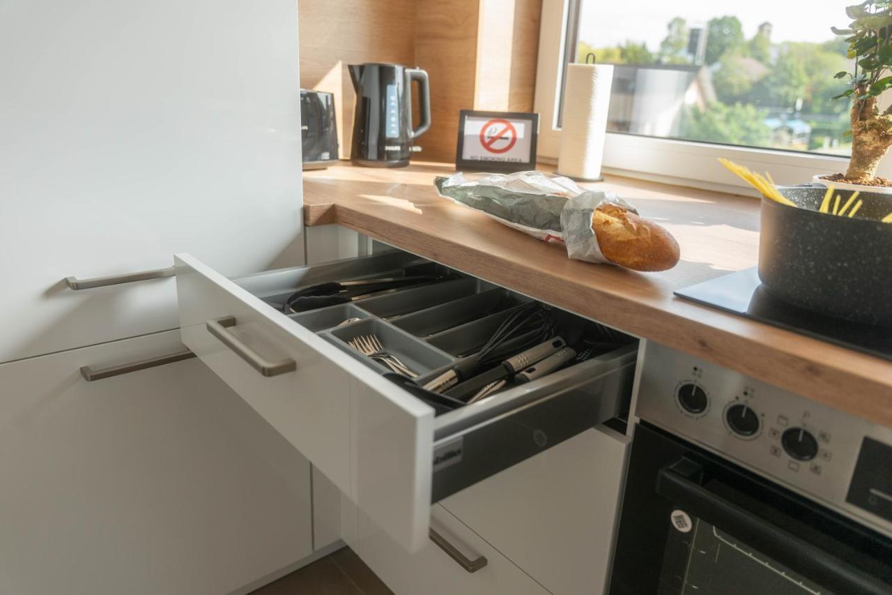 Hama Design Homes 4 Appartement Paderborn