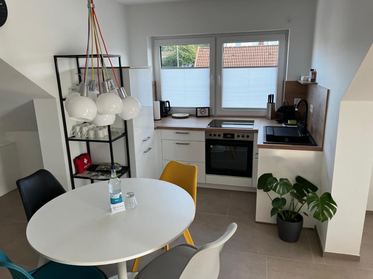 Hama Design Homes 4 Appartement Paderborn