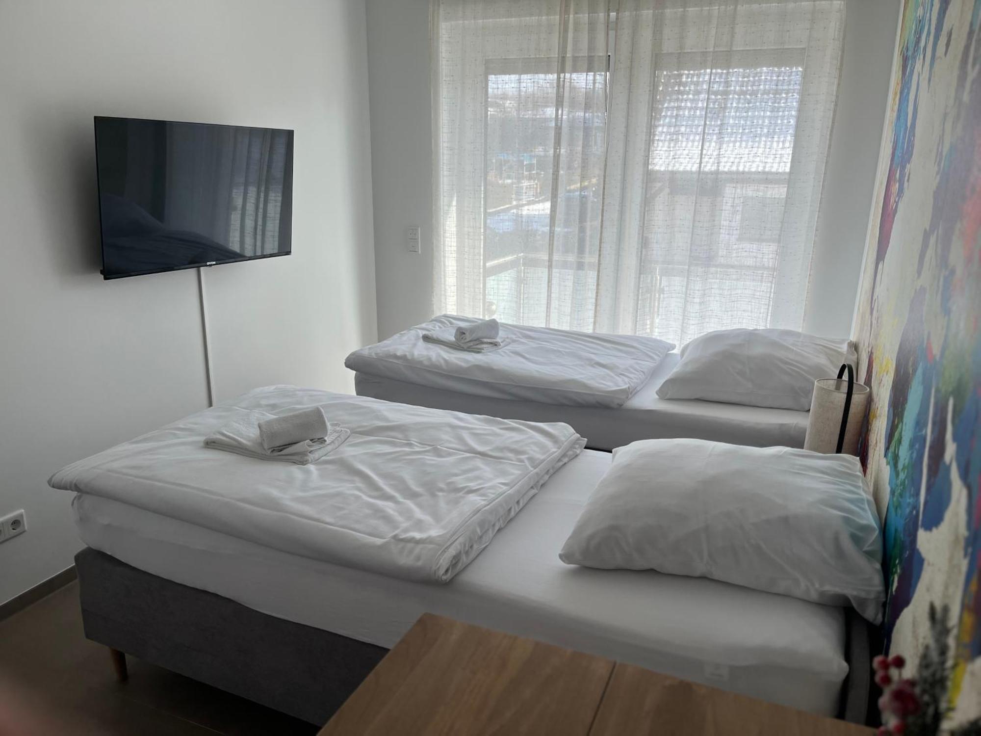 Appartement Hama Design Homes 4 *